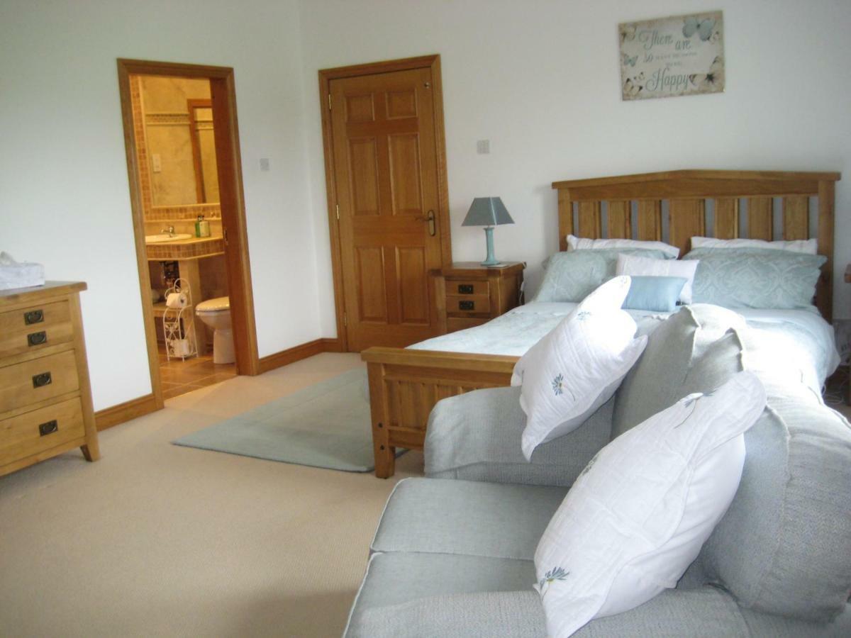 Drumspittal House Guest Accomodation อาร์มาก์ ภายนอก รูปภาพ