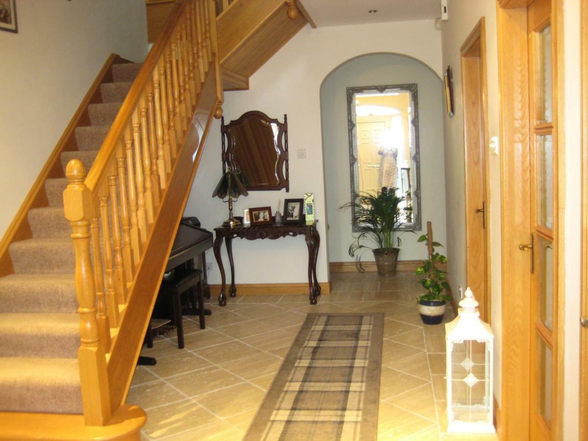 Drumspittal House Guest Accomodation อาร์มาก์ ภายนอก รูปภาพ
