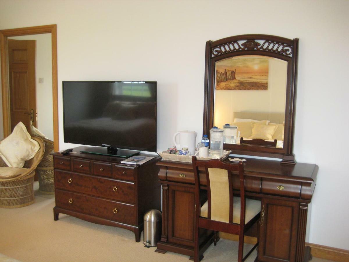 Drumspittal House Guest Accomodation อาร์มาก์ ภายนอก รูปภาพ